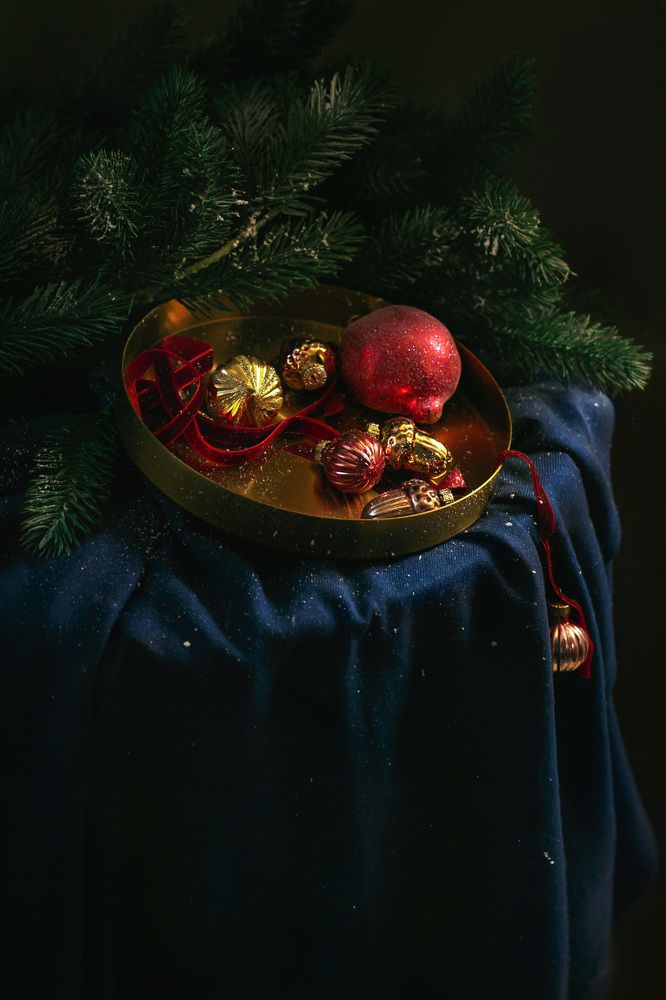 Зимние сокровища