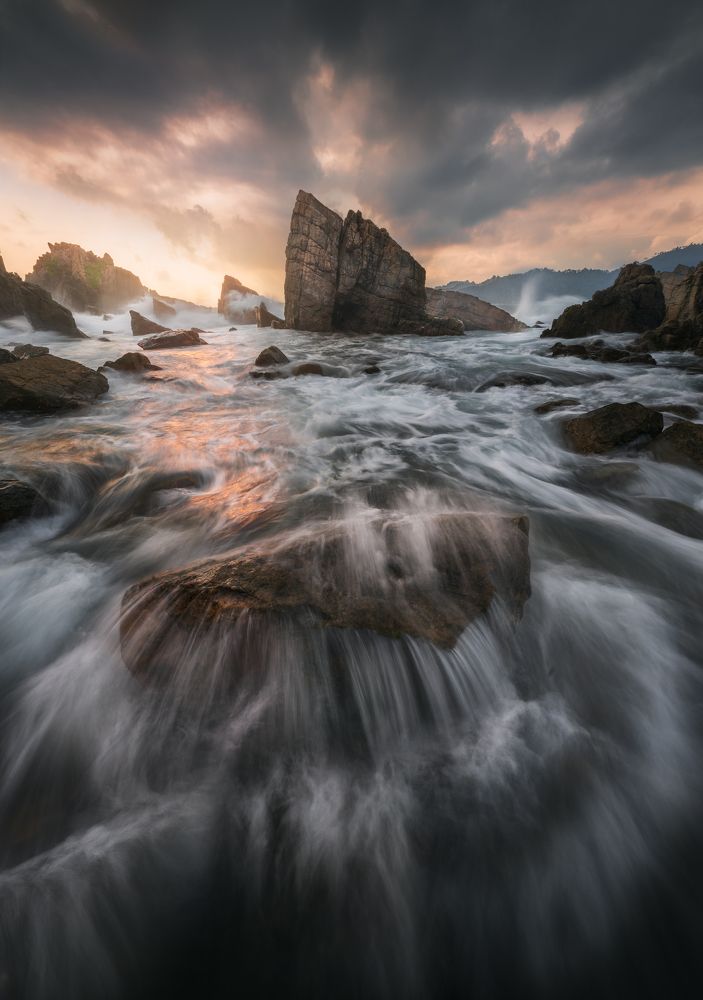 Between Motion & Emotion