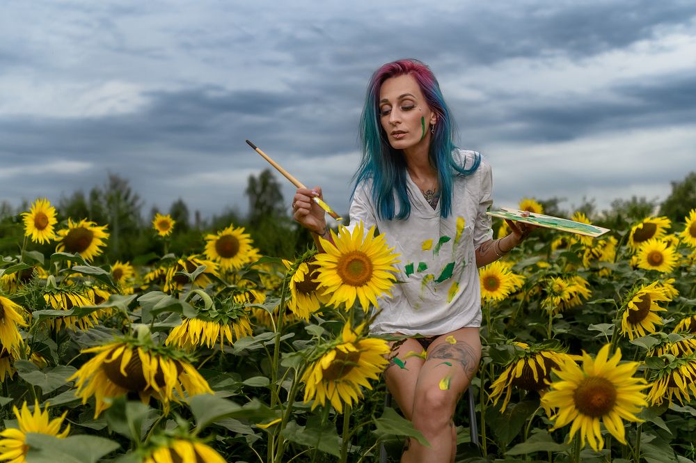 Фотография автора DanPav