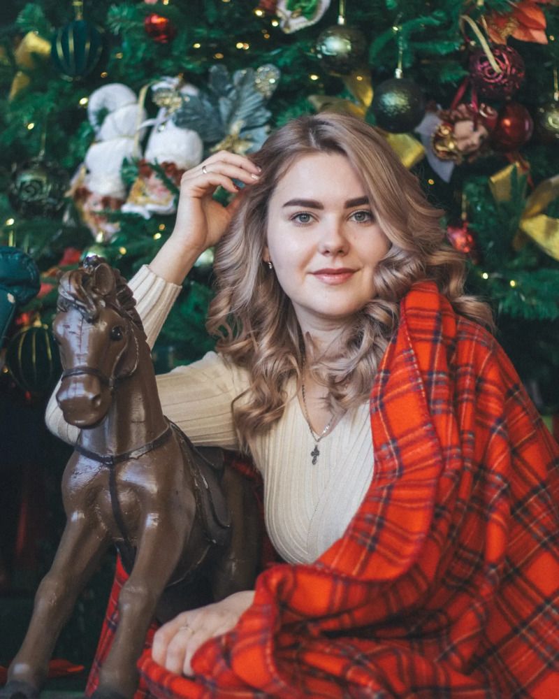 Photograph by Светлана Хомутова