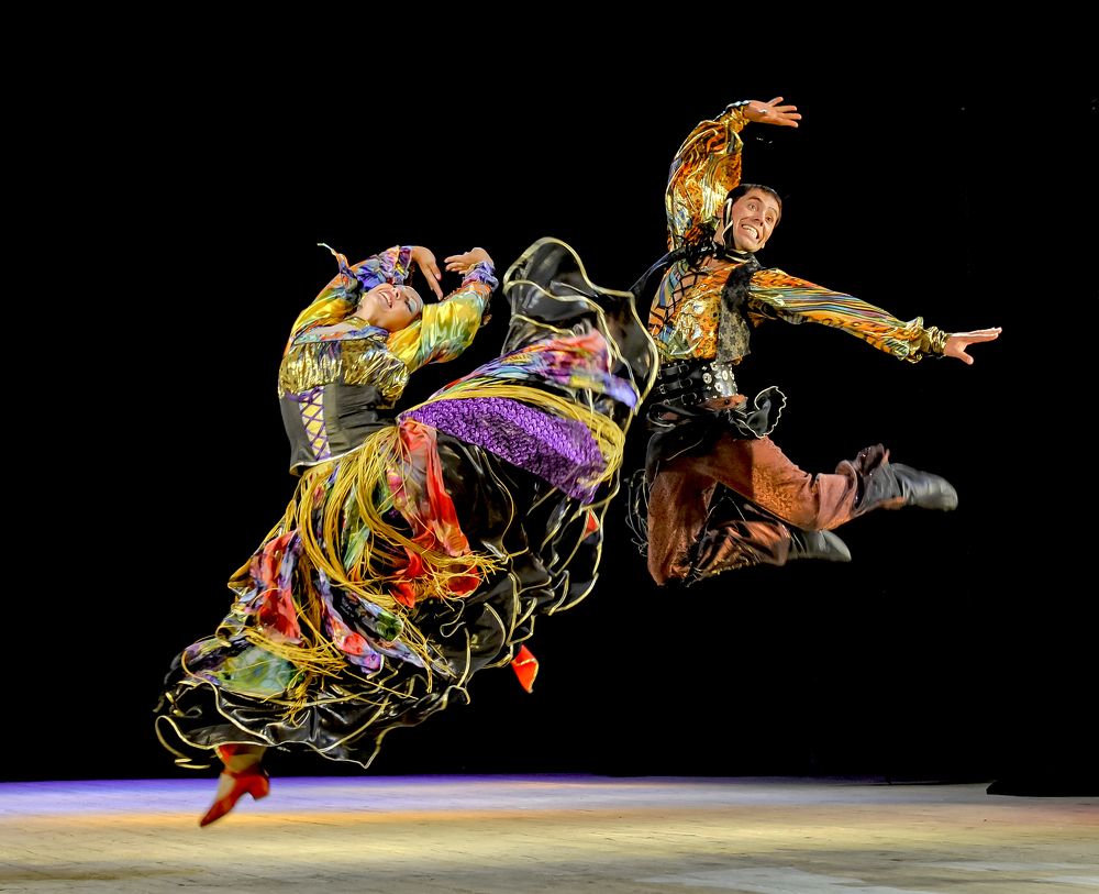 Photograph by NADEZHDA PELYMSKAIA