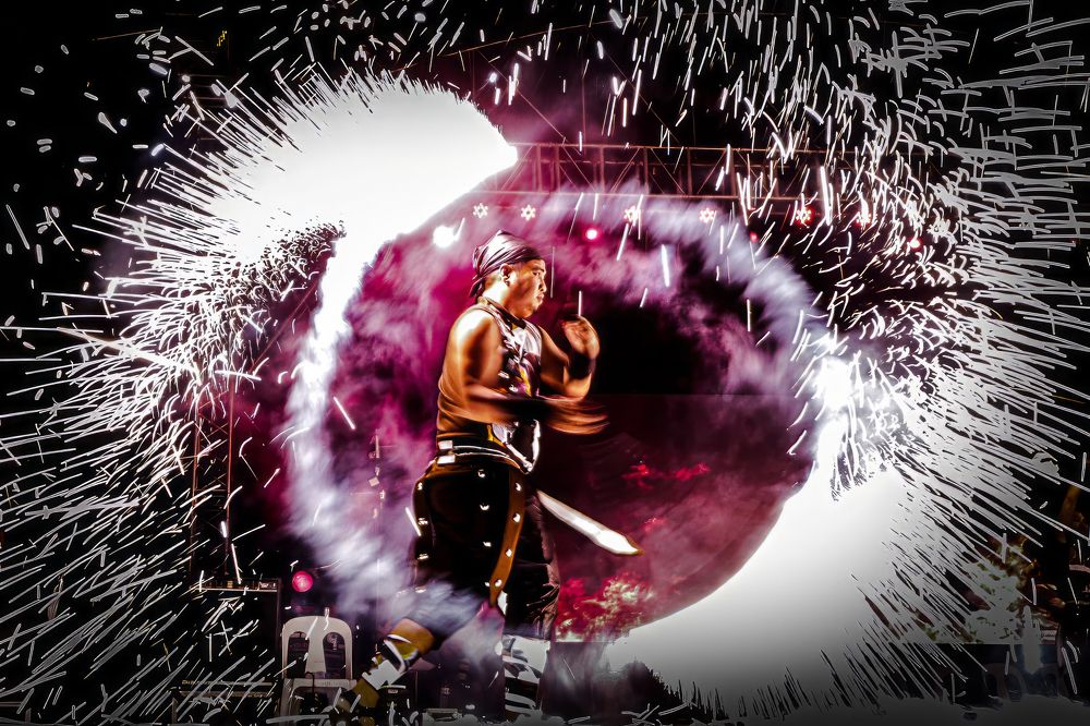 Photograph by Herbert Kikoy