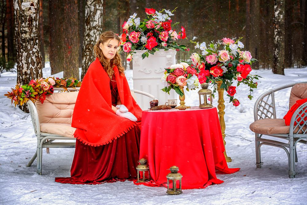 Photograph by Алексей Трифонов