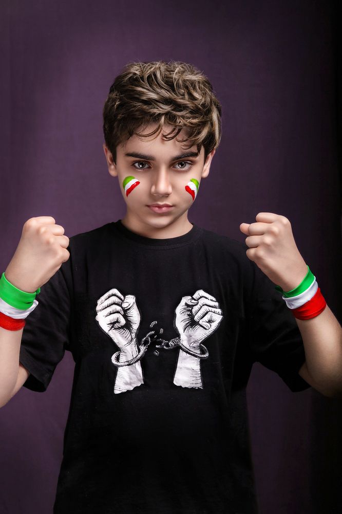 Photograph by Mahsa Abbaspour