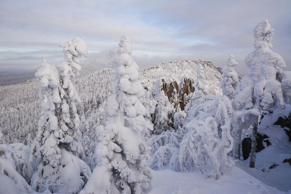 Стражи Таганая