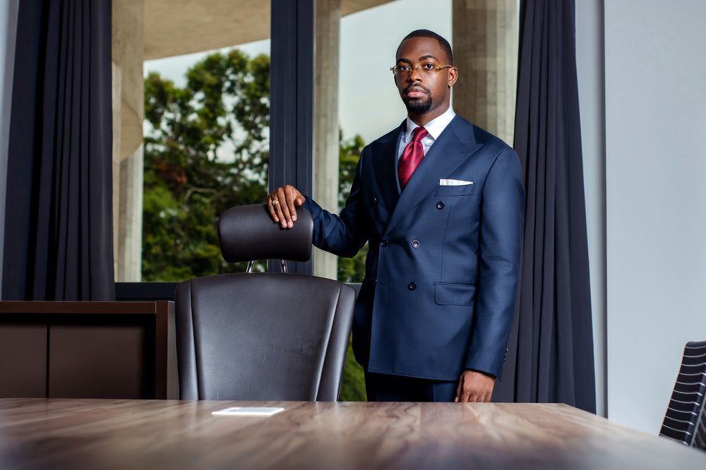 Фотография автора Gilchrist Renaldy POUSSOU