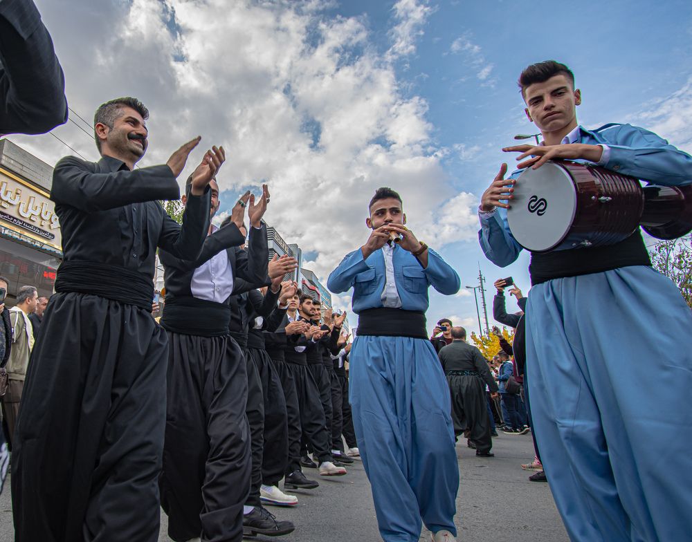 Photograph by Moslem Azimi