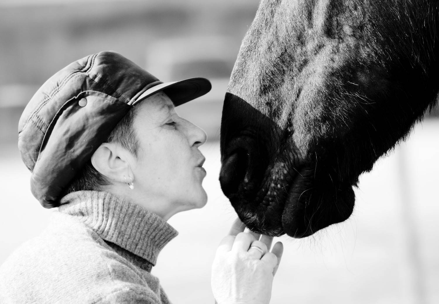 Un grande amore!
