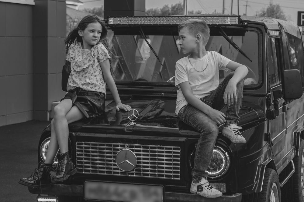 Photograph by Дарья Гребнева