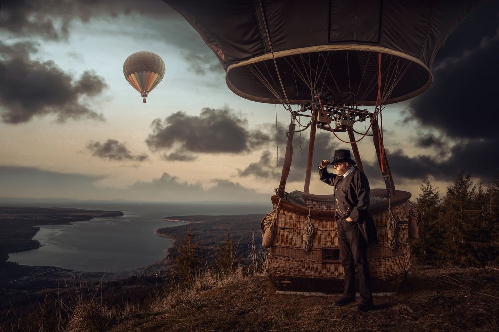 Photograph by Marina Shipova