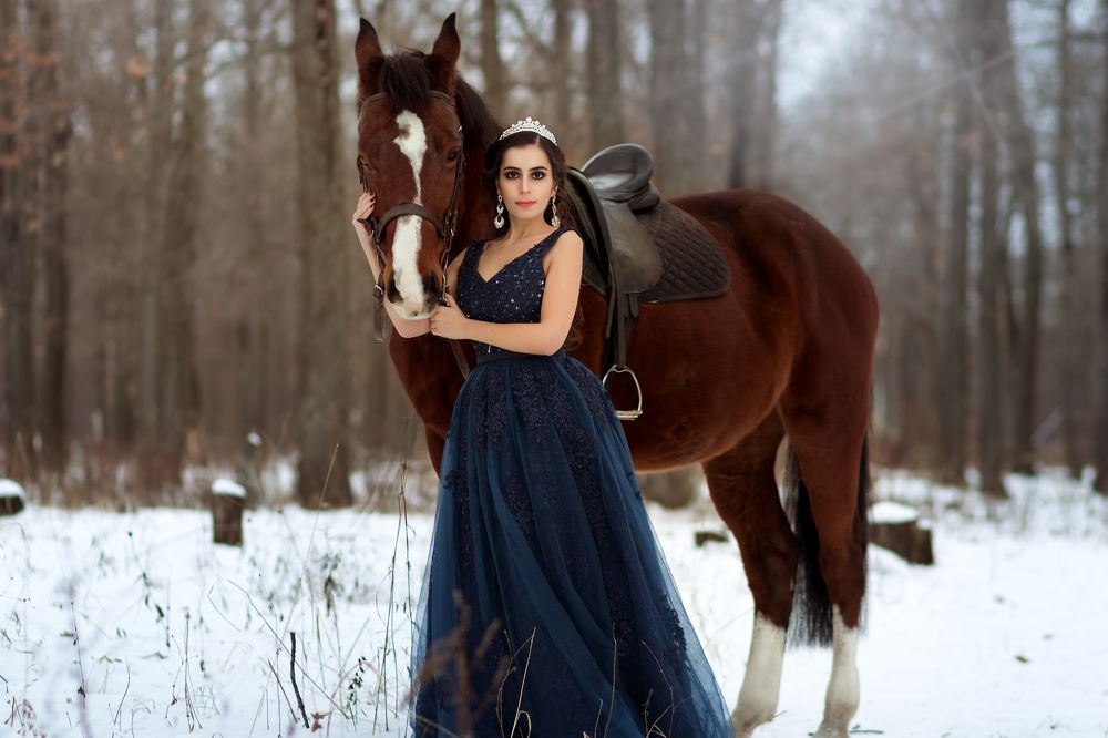 Фотография автора Мария Курицына