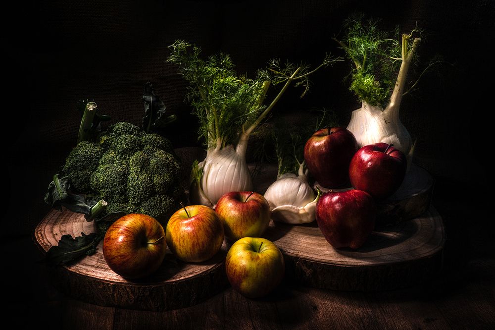 I COLORI DELL'INVERNO