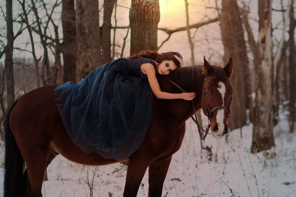 Фотография автора Мария Курицына