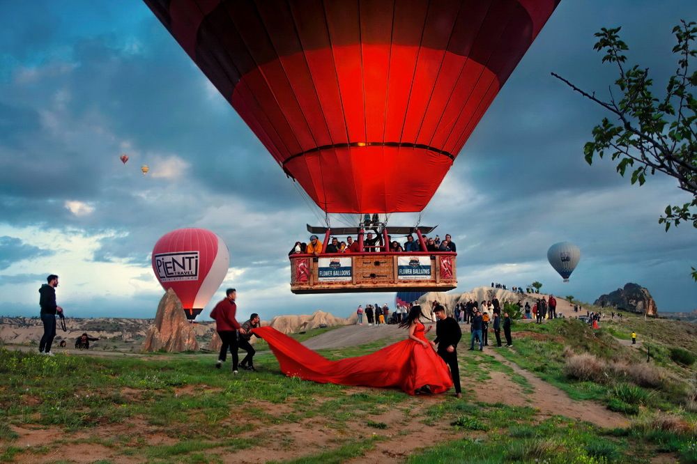 One more take, please!