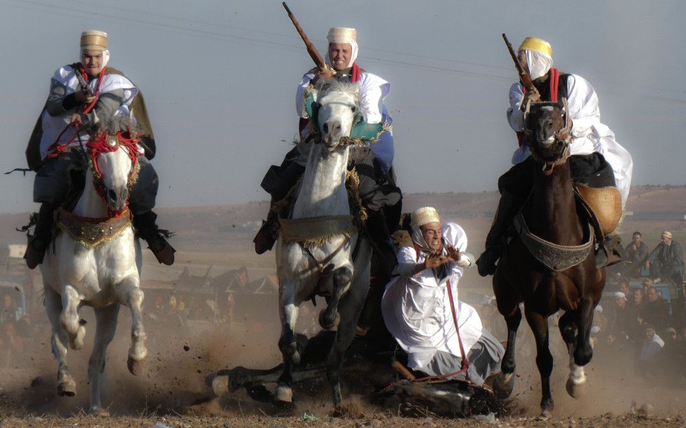 Photograph by mansour Hamdaoui