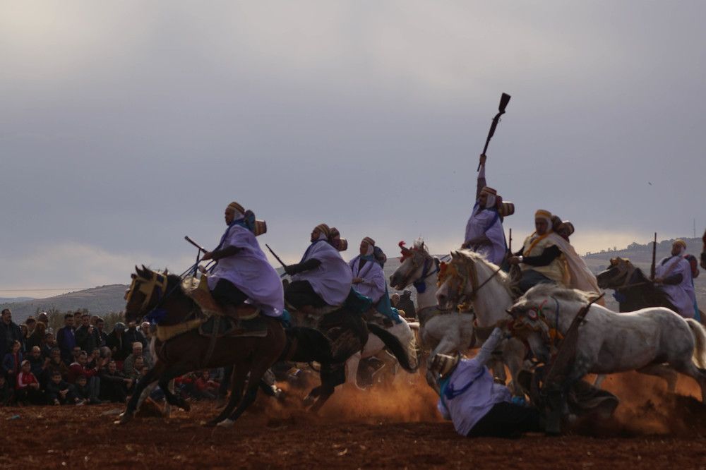 Photograph by mansour Hamdaoui