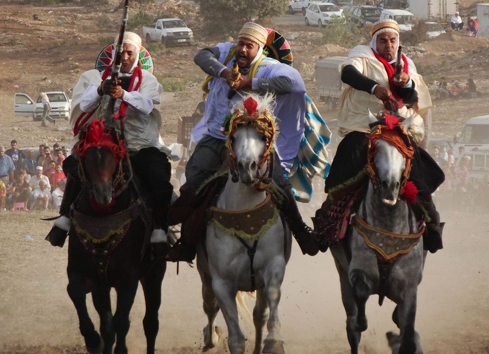 Photograph by mansour Hamdaoui