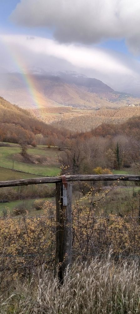 Photograph by Americo Careri
