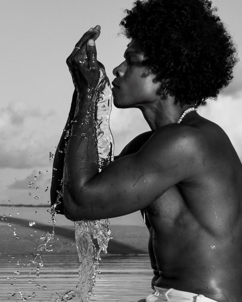 Photograph by Geison scallop