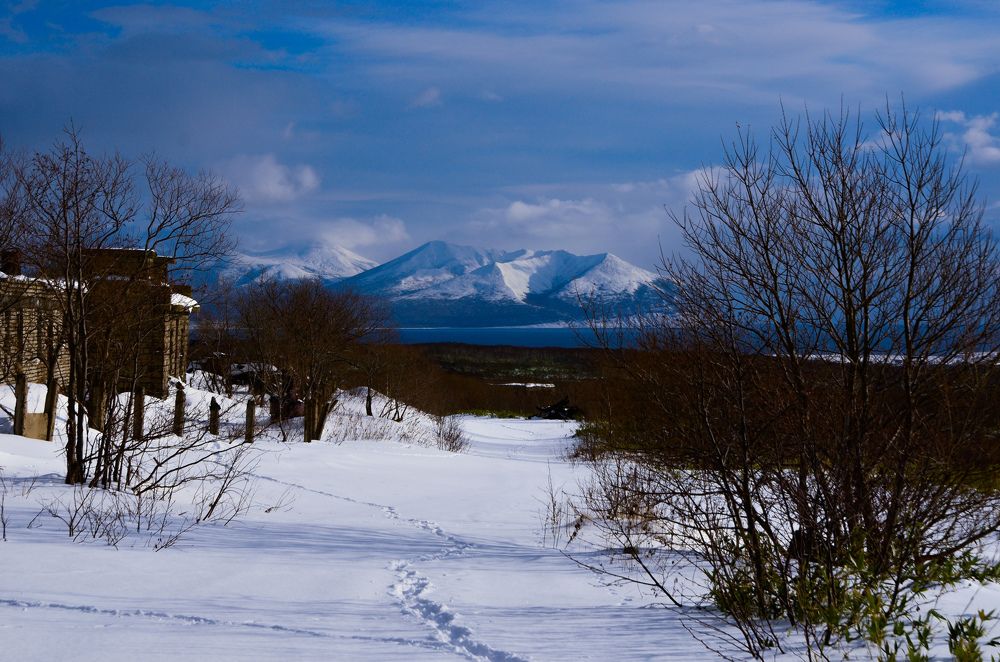 Photograph by Yrii Usoltsev