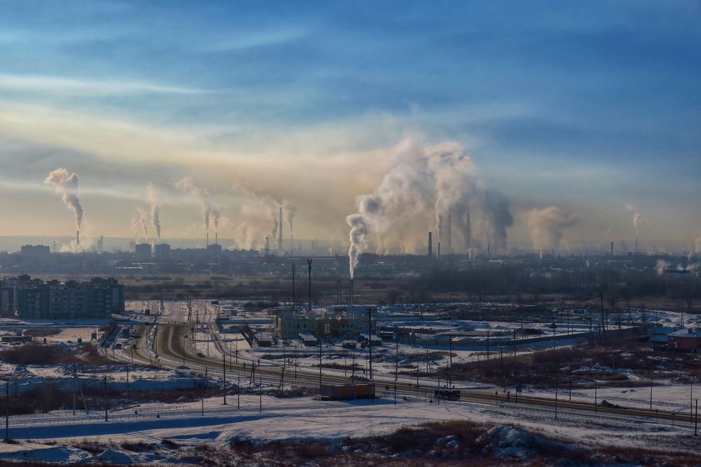 Photograph by Oleg Tsvetkov