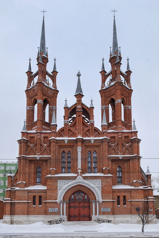 Photograph by Oleg Tsvetkov