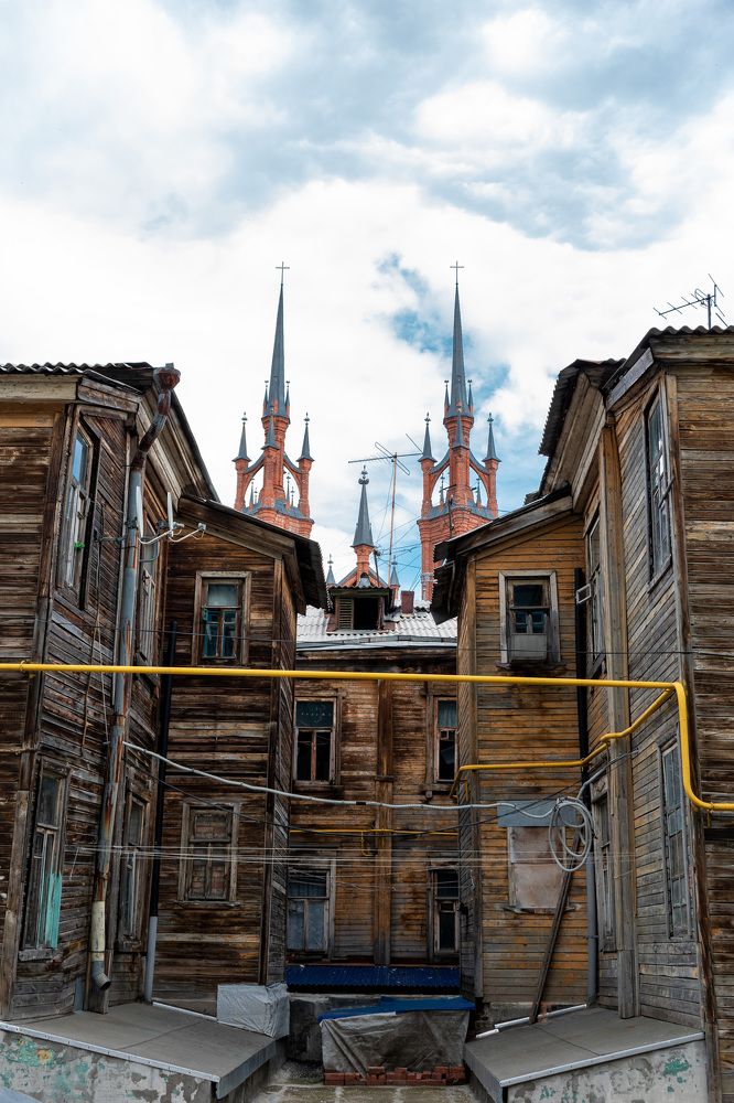 Photograph by Олеся Бурякова