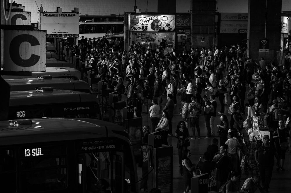 Photograph by Fabricio Bento