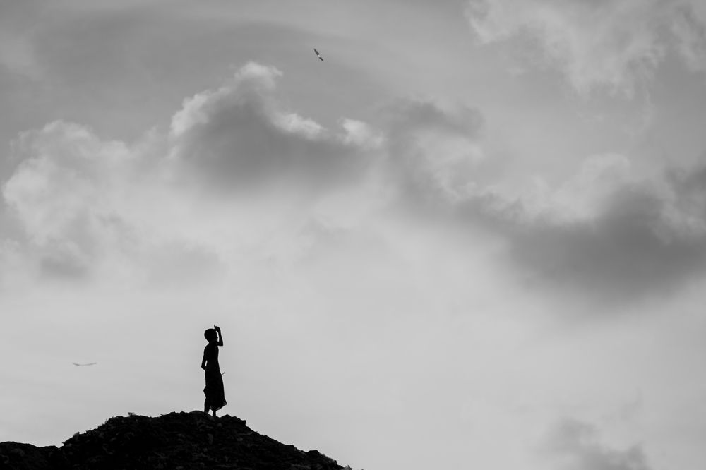 Photograph by Chandra Baishnab