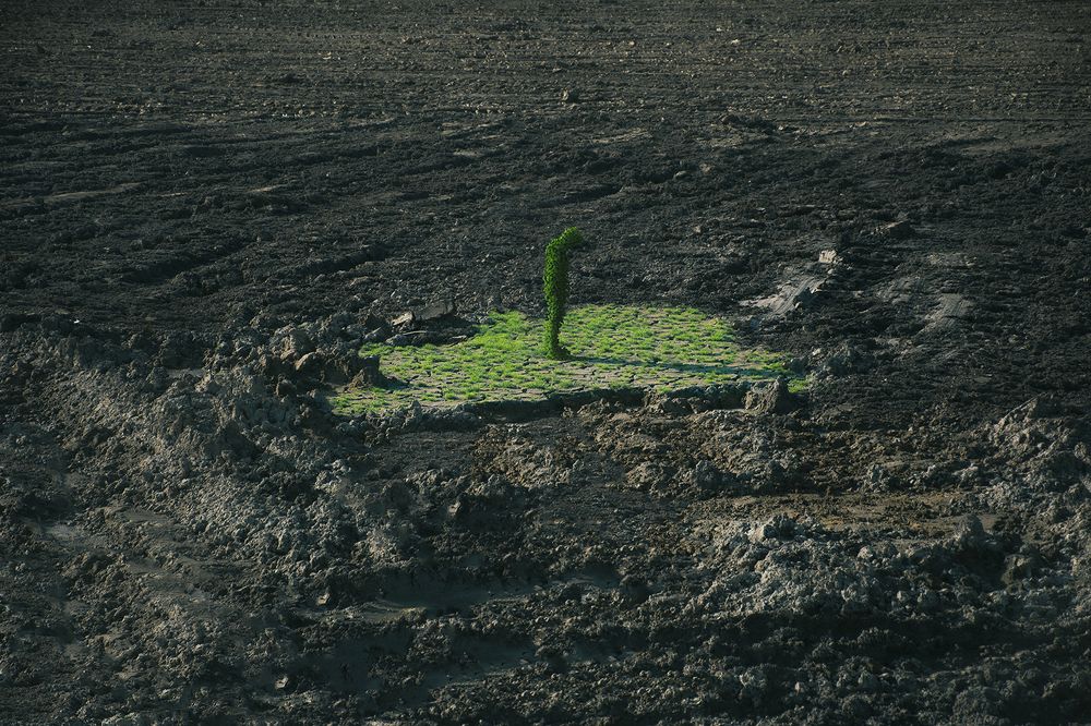 Photograph by Yones Mahmoudi