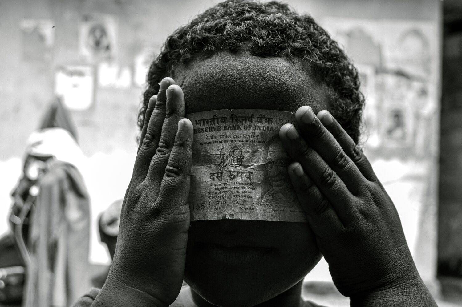 Starving for currency