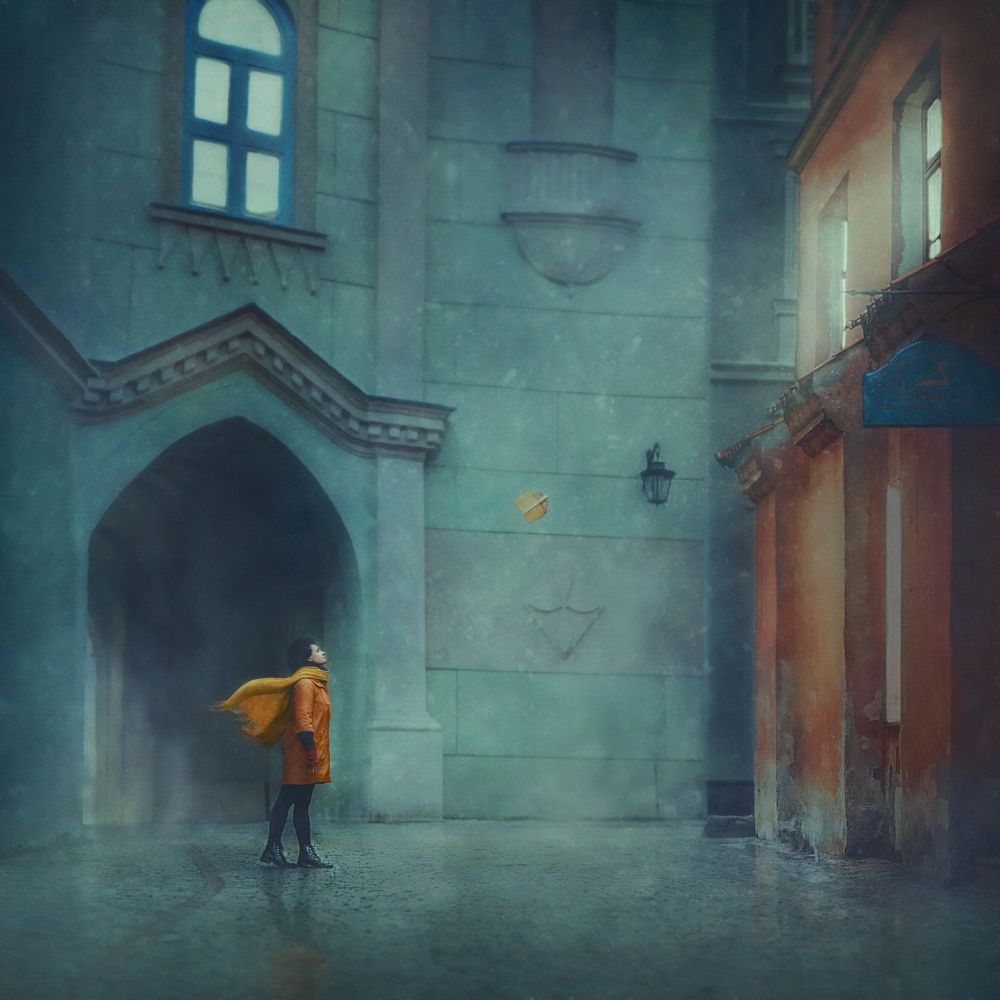 Photograph by Damian Drewniak