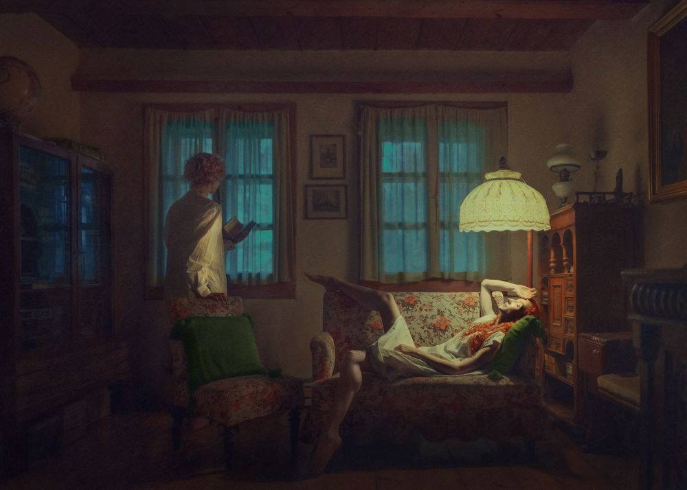 Photograph by Damian Drewniak