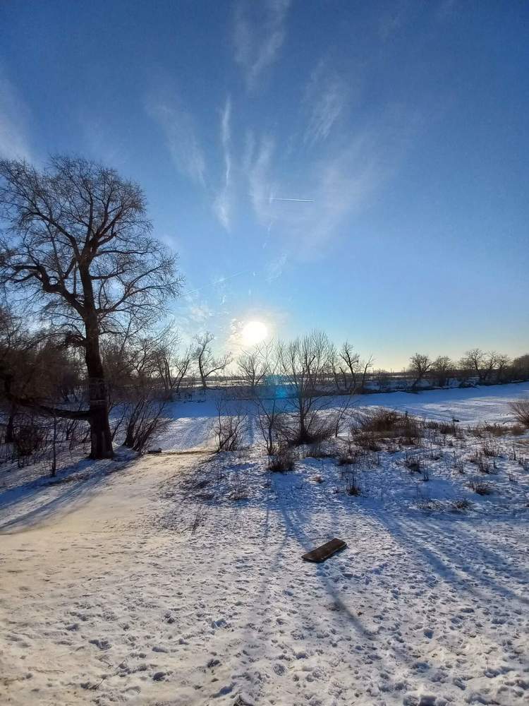 Хрустальные небеса