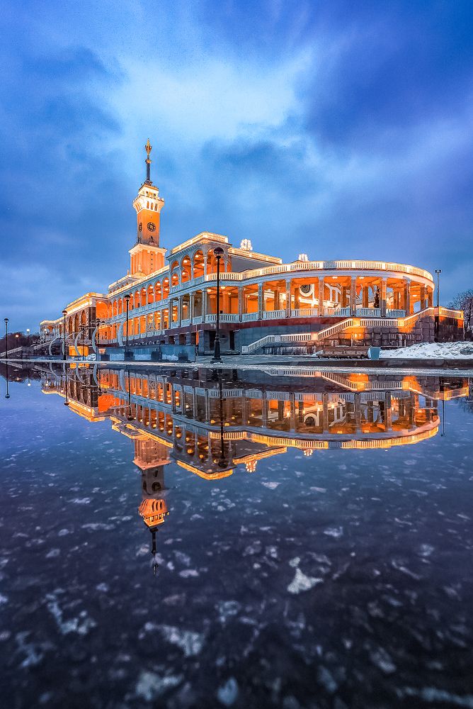 Фотография автора Денис Аношин