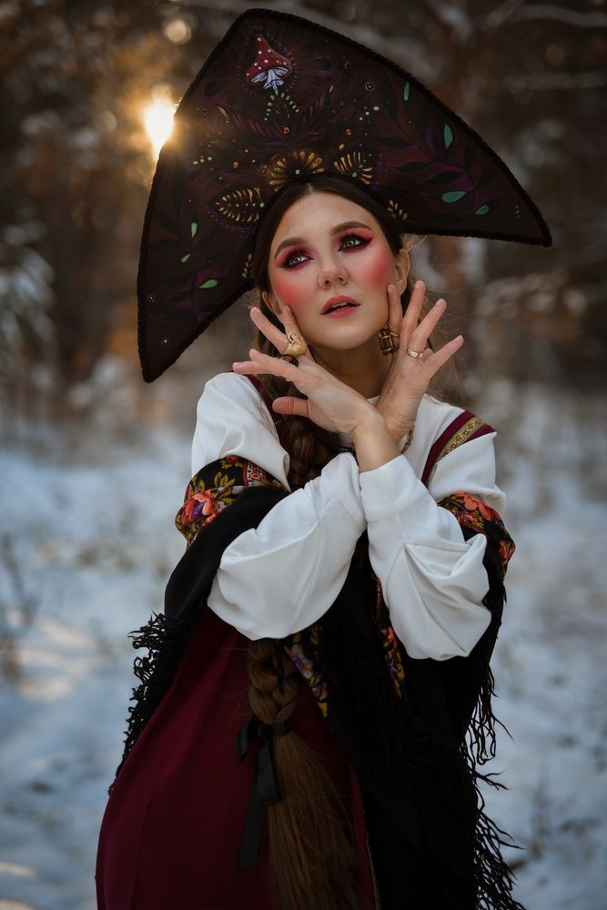 Фотография автора Келлер Ольга