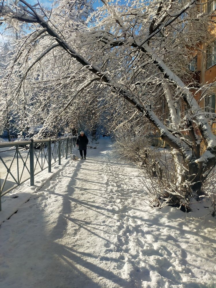 Photograph by Ольга Мартьянова