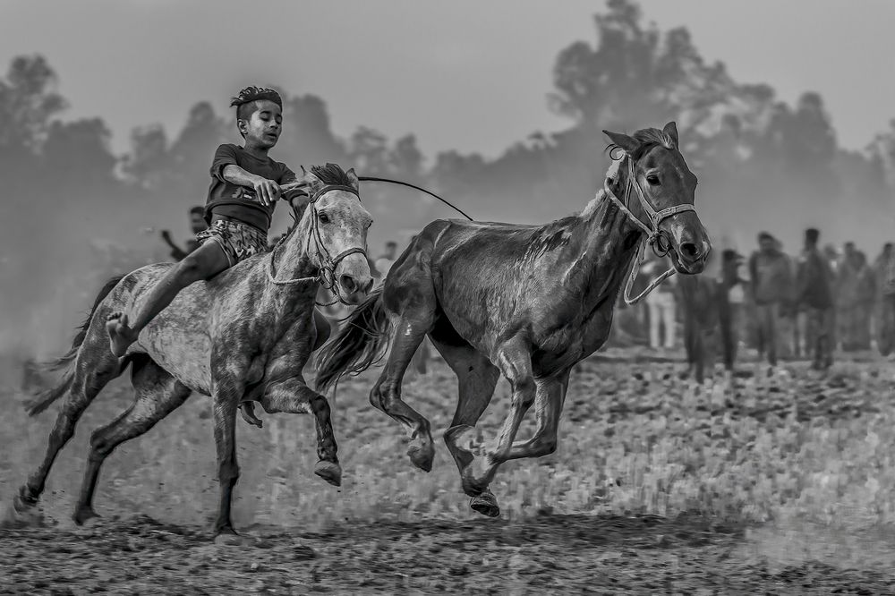 Photograph by Badal Chandra Sarker
