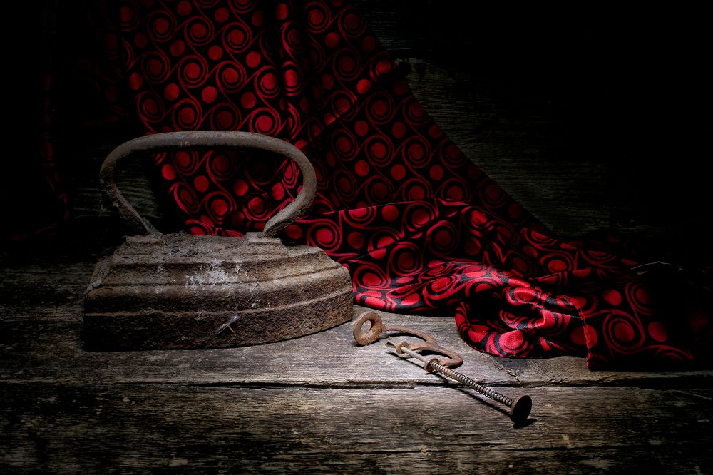 Photograph by Vitaliy Saposhnikov