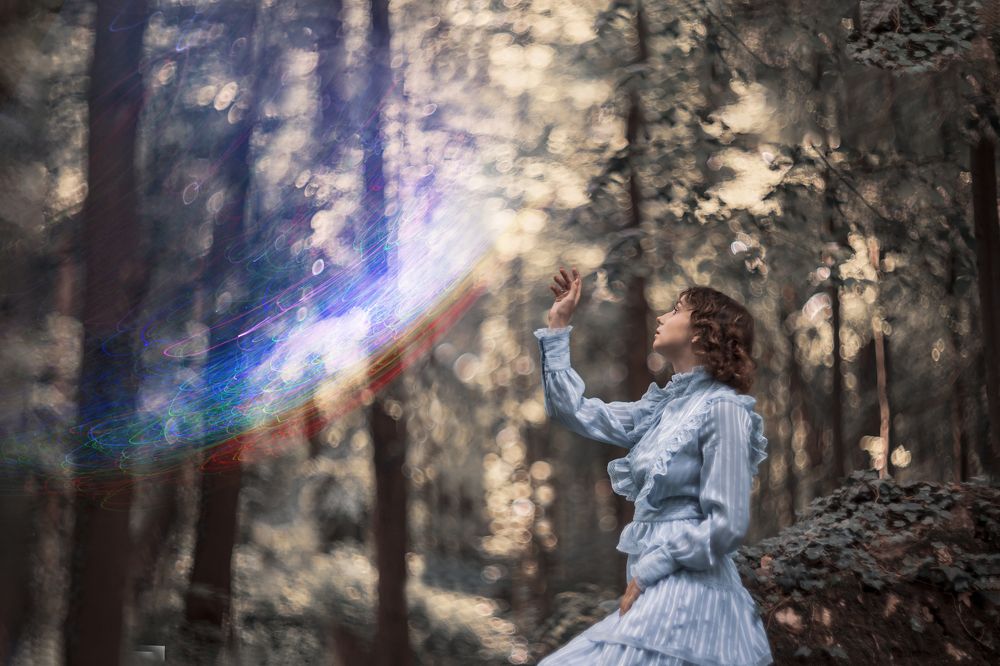 Photograph by Anna Suchcicka