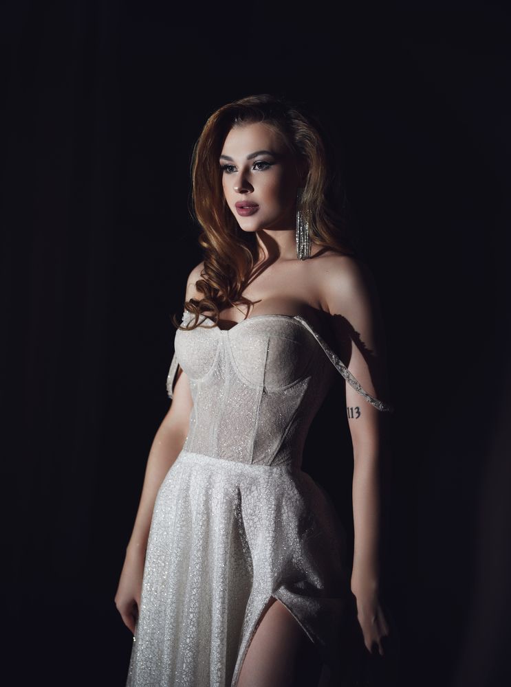 Фотография автора Ксения Суворова