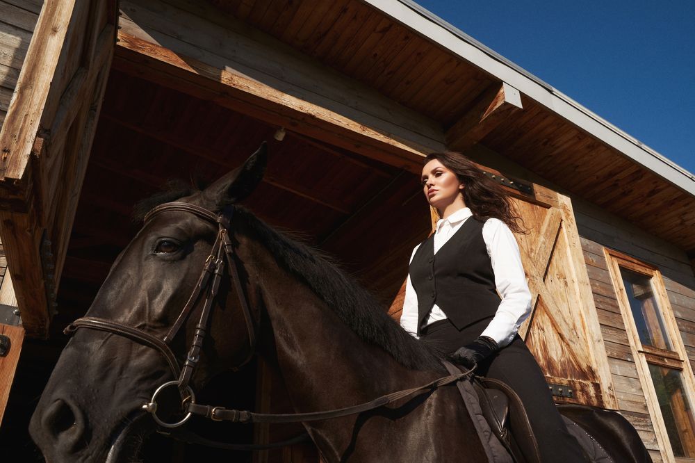 Photograph by Natasha Frolova