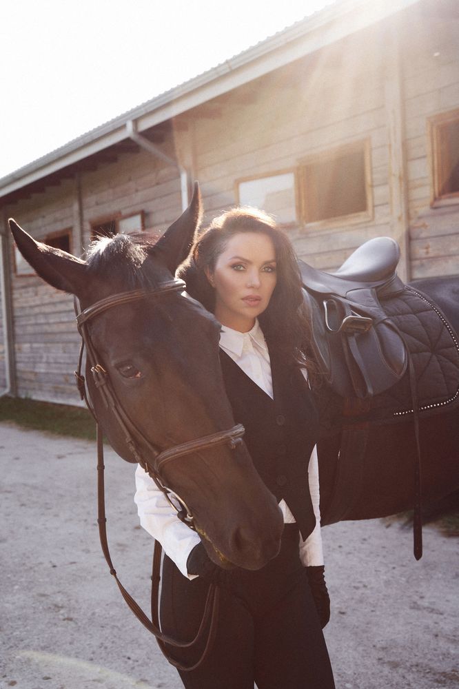 Photograph by Natasha Frolova