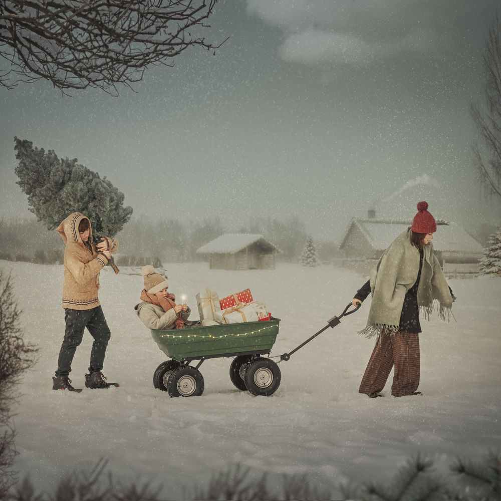 Photograph by Milena Lopez