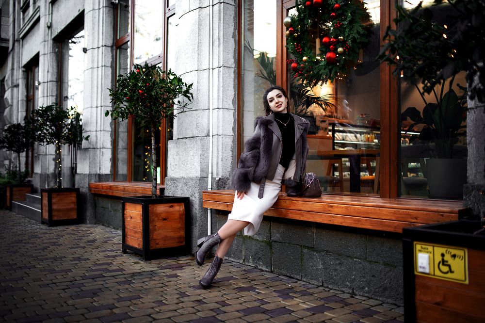 Фотография автора Юлия Вишневская