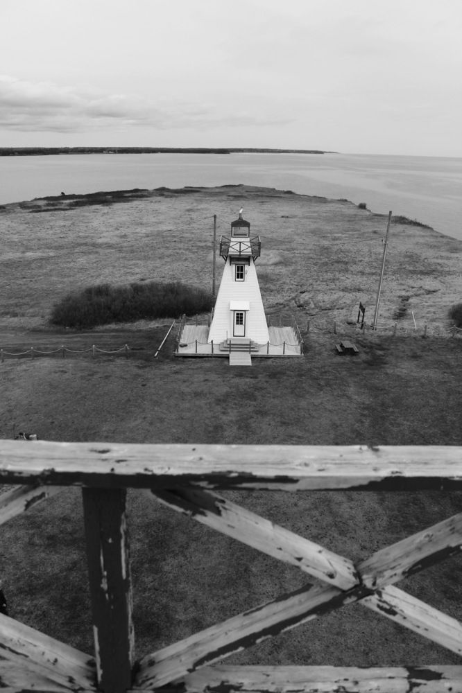 Заброшенный маяк