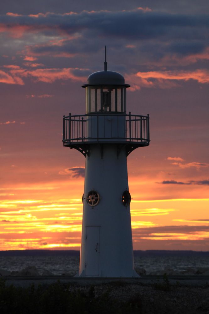 Закрывая солнце