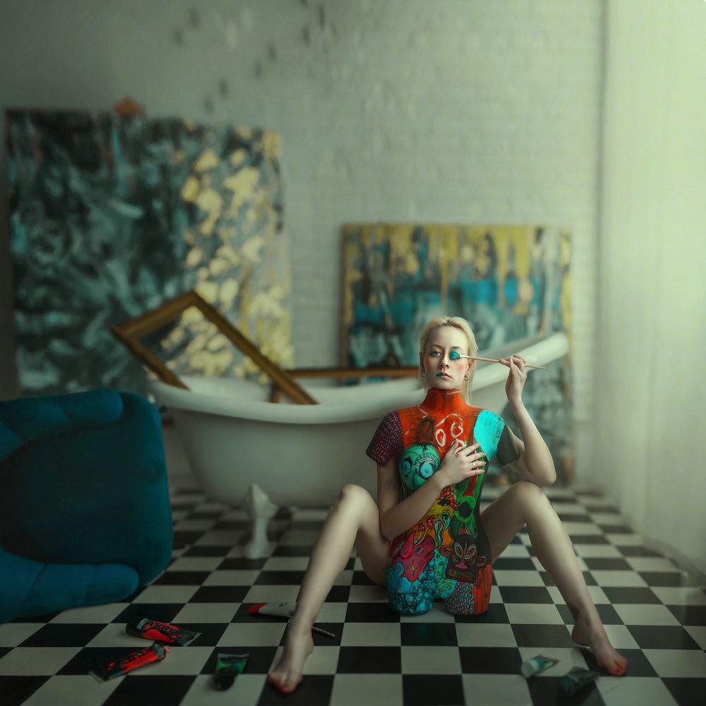 Photograph by Damian Drewniak