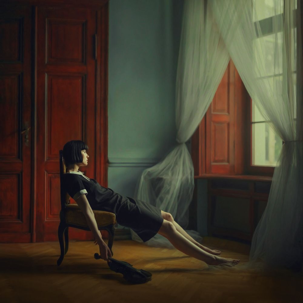 Photograph by Damian Drewniak