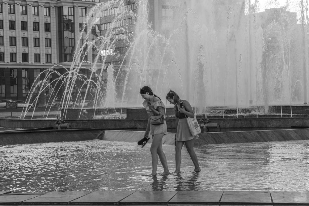 Photograph by Sergey Paramonov